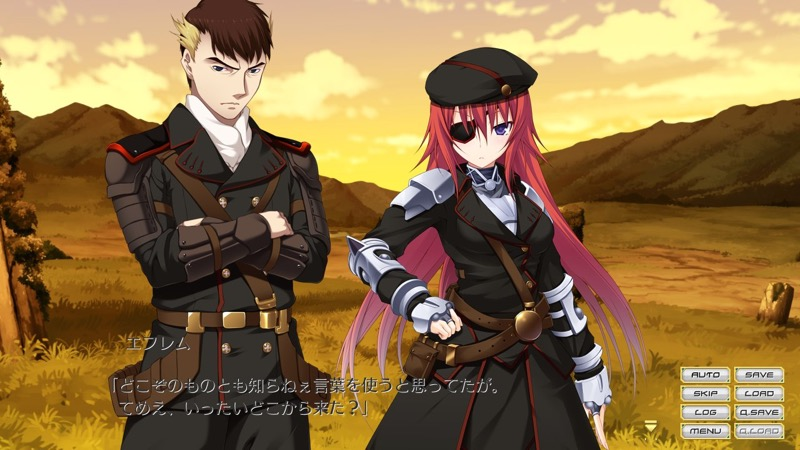 Illustration for article titled A Typical Japanese RPG With an Important Difference: Hardcore Sex